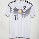 Germany 2018 Boateng Home Kit (L)