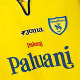 Chievo Verona 2001-02 Bierhoff Home Kit (L)
