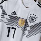 Germany 2018 Boateng Home Kit (L)