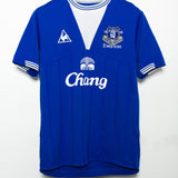 Everton 2009-10 Arteta Home Kit (M)