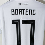 Germany 2018 Boateng Home Kit (L)