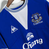 Everton 2009-10 Arteta Home Kit (M)