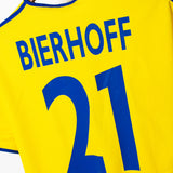 Chievo Verona 2001-02 Bierhoff Home Kit (L)
