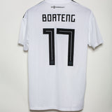 Germany 2018 Boateng Home Kit (L)