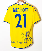 Chievo Verona 2001-02 Bierhoff Home Kit (L)