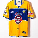 Tigres UANL 2000-01 Home Kit (M)
