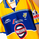 Tigres UANL 2000-01 Home Kit (M)