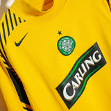 Celtic 2005-06 GK Kit (M)