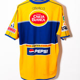 Tigres UANL 2000-01 Home Kit (M)