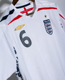 England 2008 Terry Home Kit (XL)