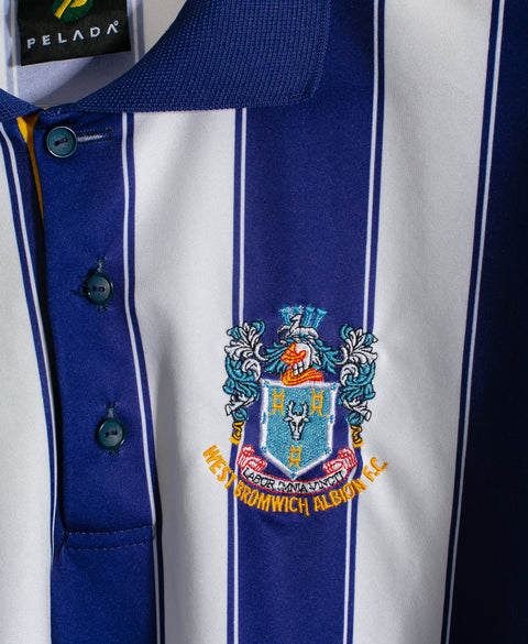 West Brom 1994-95 Home Kit (XL)