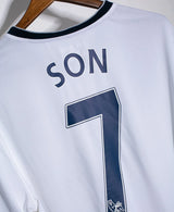 Tottenham 2015-16 Son Home Kit (L)