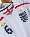 England 2008 Terry Home Kit (XL)