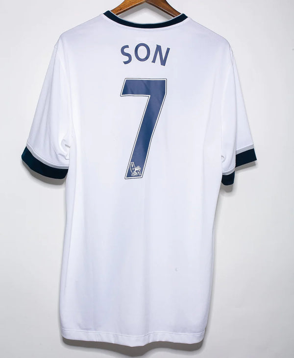 Tottenham 2015-16 Son Home Kit (L)