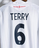 England 2008 Terry Home Kit (XL)