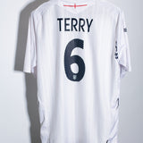 England 2008 Terry Home Kit (XL)