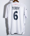 England 2008 Terry Home Kit (XL)