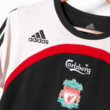 Liverpool 2007-08 Prematch Training Tee (L)