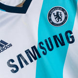 Chelsea 2012-13 Hazard Away Kit (XL)