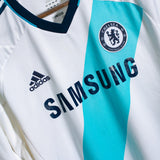 Chelsea 2012-13 Hazard Away Kit (XL)