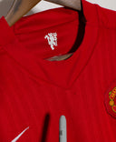 Manchester United 2007-08 Ronaldo Home Kit (XL)