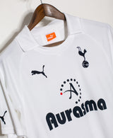 Tottenham 2011-12 Modric Home Kit (M)