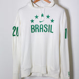 Brazil 2010 Training Hoodie (L)