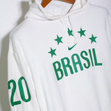 Brazil 2010 Training Hoodie (L)
