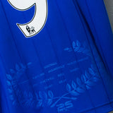 Everton 2009-10 Donovan Home Kit (2XL)