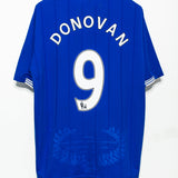 Everton 2009-10 Donovan Home Kit (2XL)