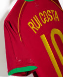 Portugal 2006 Rui Costa Home Kit (M)