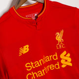 Liverpool 2016-17 Gerrard Home Kit (M)