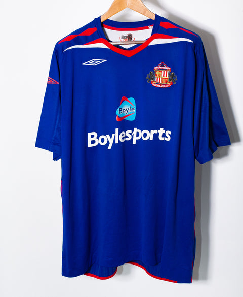 Sunderland 2007-08 Third Kit (3XL)