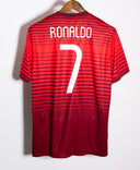 Portugal 2014 Ronaldo Home Kit (M)