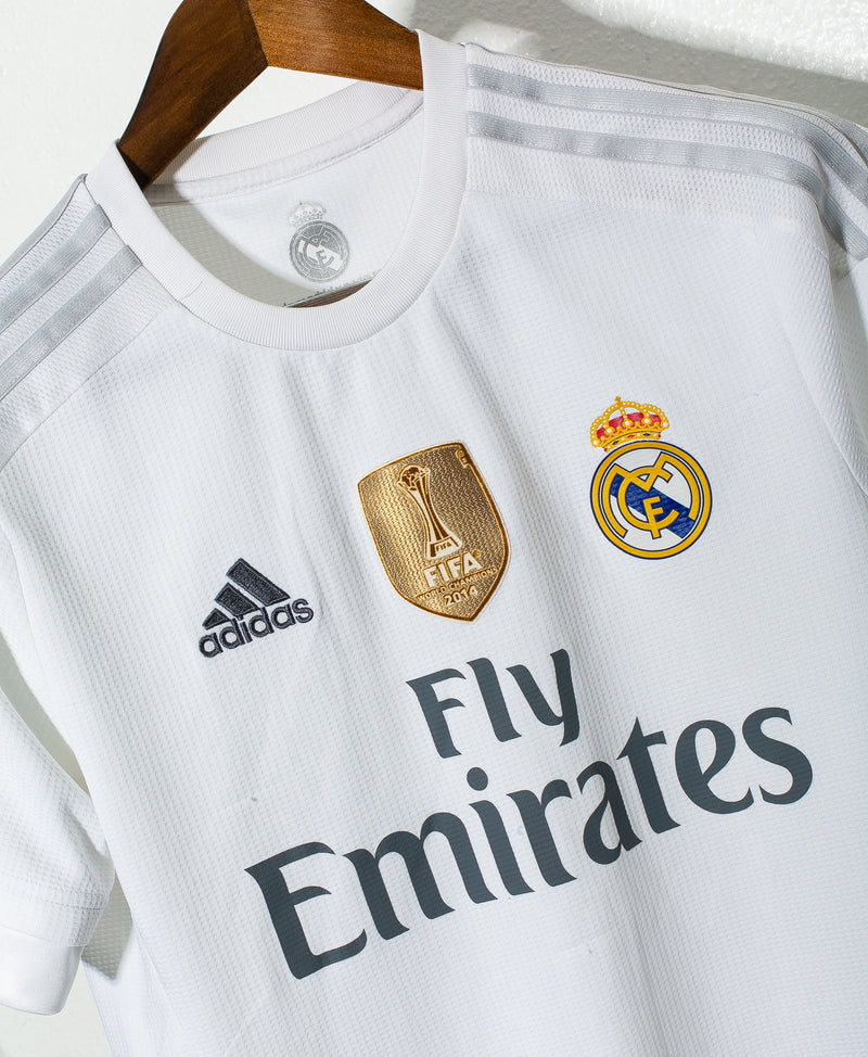 Real Madrid 2016-17 Modric Home Kit (M) – Saturdays Football