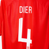 England 2018 Dier Away Kit (L)