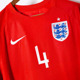 England 2018 Dier Away Kit (L)