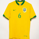 Brazil 2006 Roberto Carlos Home Kit (L)