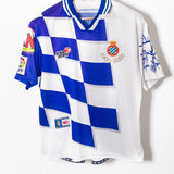 Espanyol 1999-00 Special Centenary Kit (M)