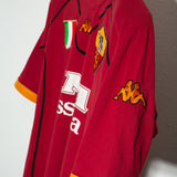 Roma 2001-02 Totti Home Kit (L)