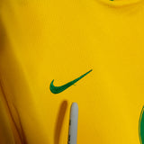 Brazil 2006 Roberto Carlos Home Kit (L)