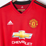 Manchester United 2018-19 Dalot Home Kit (L)