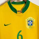 Brazil 2006 Roberto Carlos Home Kit (L)