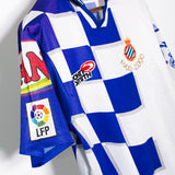 Espanyol 1999-00 Special Centenary Kit (M)