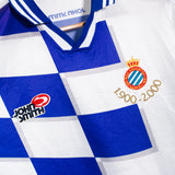 Espanyol 1999-00 Special Centenary Kit (M)