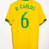 Brazil 2006 Roberto Carlos Home Kit (L)