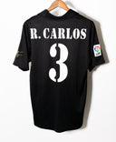 Real Madrid 2002-03 R. Carlos Away Kit (M)