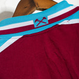 West Ham 2000-01 Home Kit (L)