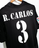 Real Madrid 2002-03 R. Carlos Away Kit (M)