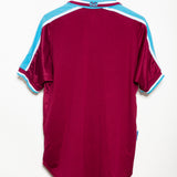 West Ham 2000-01 Home Kit (L)